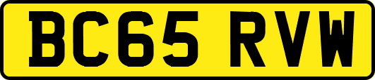 BC65RVW