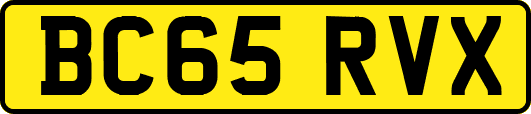 BC65RVX