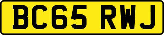 BC65RWJ
