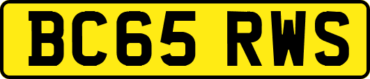 BC65RWS