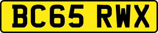 BC65RWX