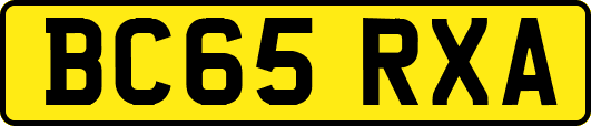 BC65RXA