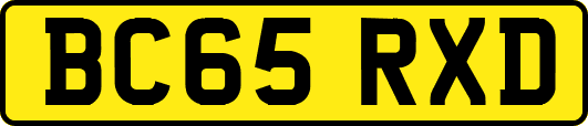 BC65RXD