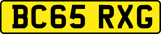 BC65RXG