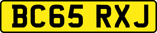 BC65RXJ