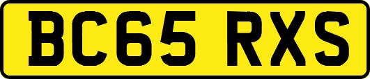 BC65RXS