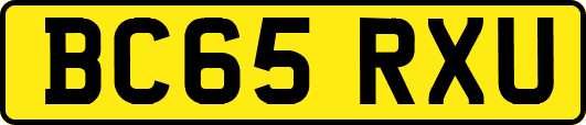 BC65RXU