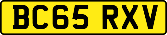 BC65RXV