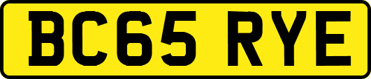 BC65RYE