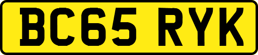 BC65RYK