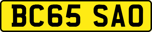BC65SAO