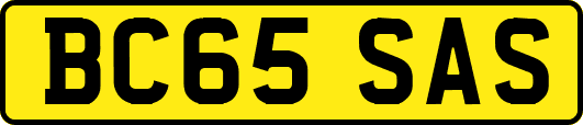 BC65SAS