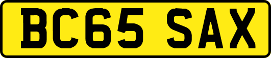 BC65SAX