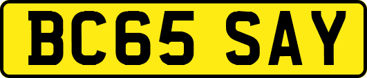 BC65SAY