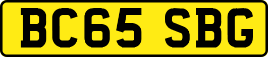 BC65SBG