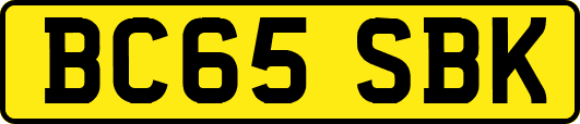 BC65SBK