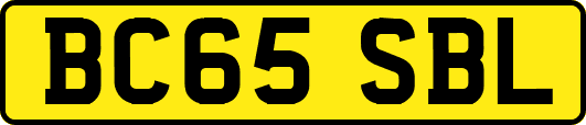 BC65SBL