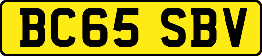 BC65SBV