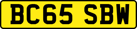 BC65SBW