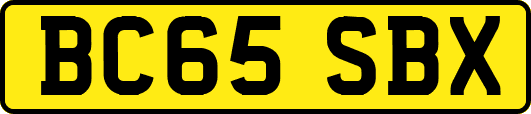 BC65SBX
