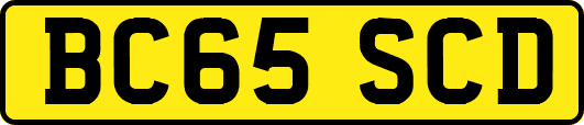 BC65SCD