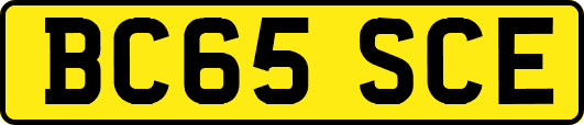 BC65SCE