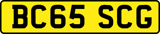 BC65SCG