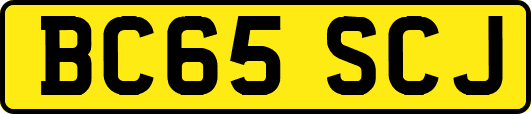 BC65SCJ