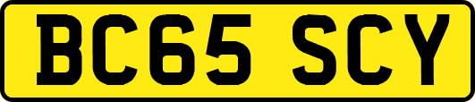 BC65SCY