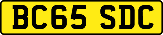BC65SDC