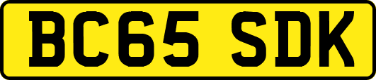 BC65SDK