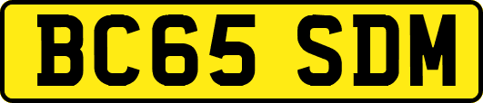 BC65SDM