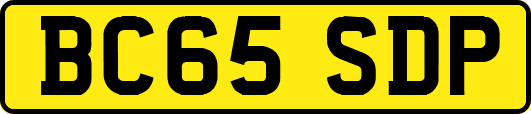 BC65SDP