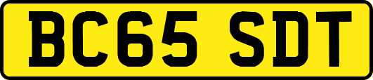BC65SDT