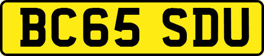 BC65SDU