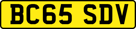 BC65SDV