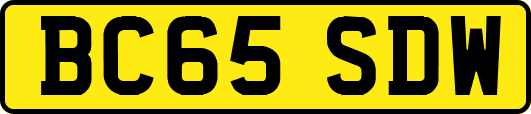 BC65SDW