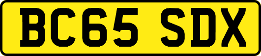 BC65SDX
