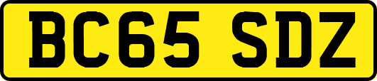 BC65SDZ