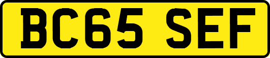BC65SEF