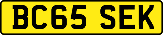 BC65SEK