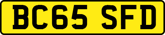 BC65SFD