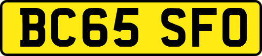 BC65SFO