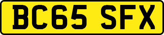 BC65SFX