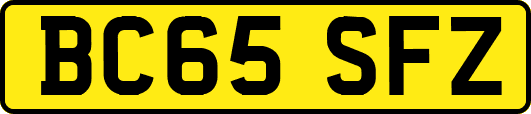 BC65SFZ