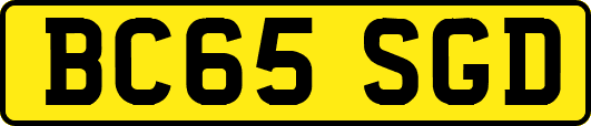 BC65SGD