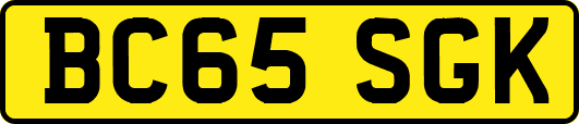 BC65SGK