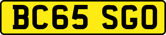 BC65SGO