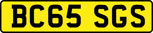 BC65SGS