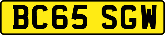 BC65SGW